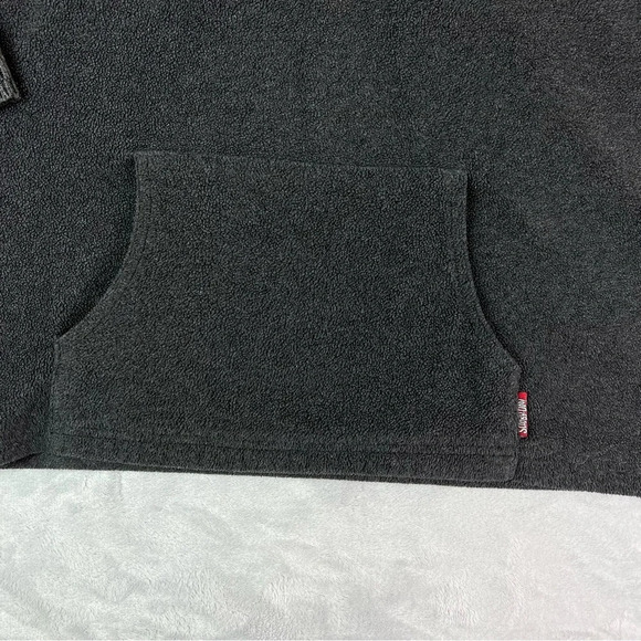 Scooby-Doo Cartoon Network 2007 Hooded Sweatshirt/Sweater Women's XL* Grey Y2k - Picture 6 of 16